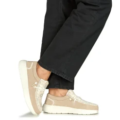 Best HEYDUDE - Wendy COMF Suede Crochet