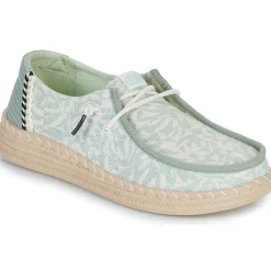 Sale HEYDUDE - Wendy Espadrille Retro Palm