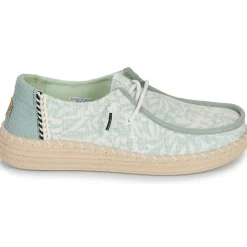 Sale HEYDUDE - Wendy Espadrille Retro Palm