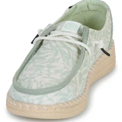 Sale HEYDUDE - Wendy Espadrille Retro Palm