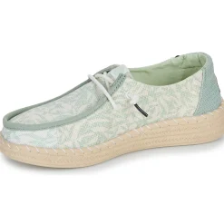 Sale HEYDUDE - Wendy Espadrille Retro Palm