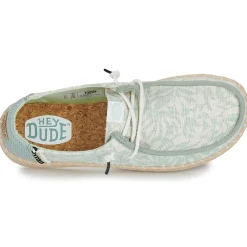 Sale HEYDUDE - Wendy Espadrille Retro Palm
