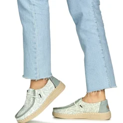 Sale HEYDUDE - Wendy Espadrille Retro Palm