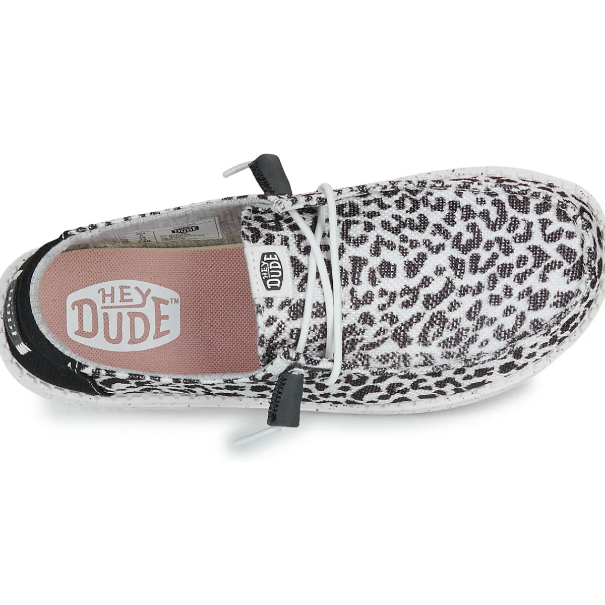 Best HEYDUDE - Wendy Leopard