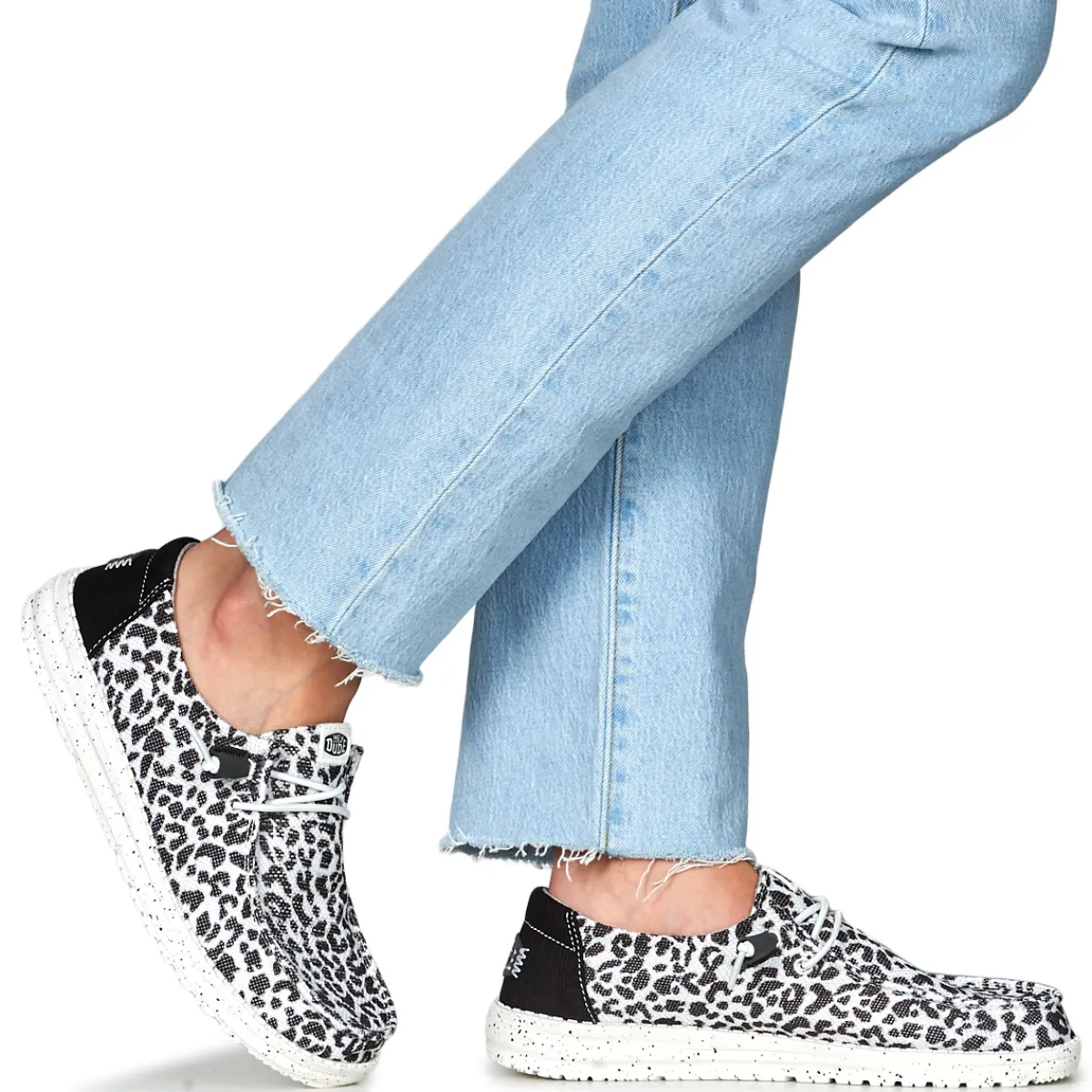 Best HEYDUDE - Wendy Leopard