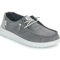 Clearance HEYDUDE - Wendy Metallic Sparkle