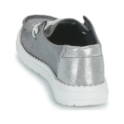 Clearance HEYDUDE - Wendy Metallic Sparkle