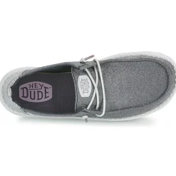 Clearance HEYDUDE - Wendy Metallic Sparkle