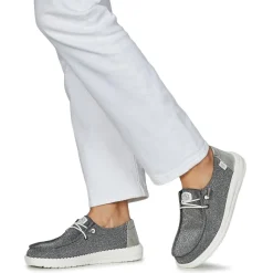 Clearance HEYDUDE - Wendy Metallic Sparkle