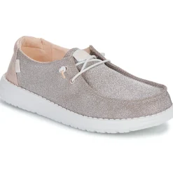 Best HEYDUDE - Wendy Metallic Sparkle