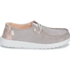 Best HEYDUDE - Wendy Metallic Sparkle