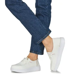 Best HEYDUDE - Wendy Rise Blanc