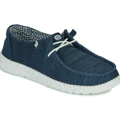 Online HEYDUDE - Wendy Stretch Sox Marine