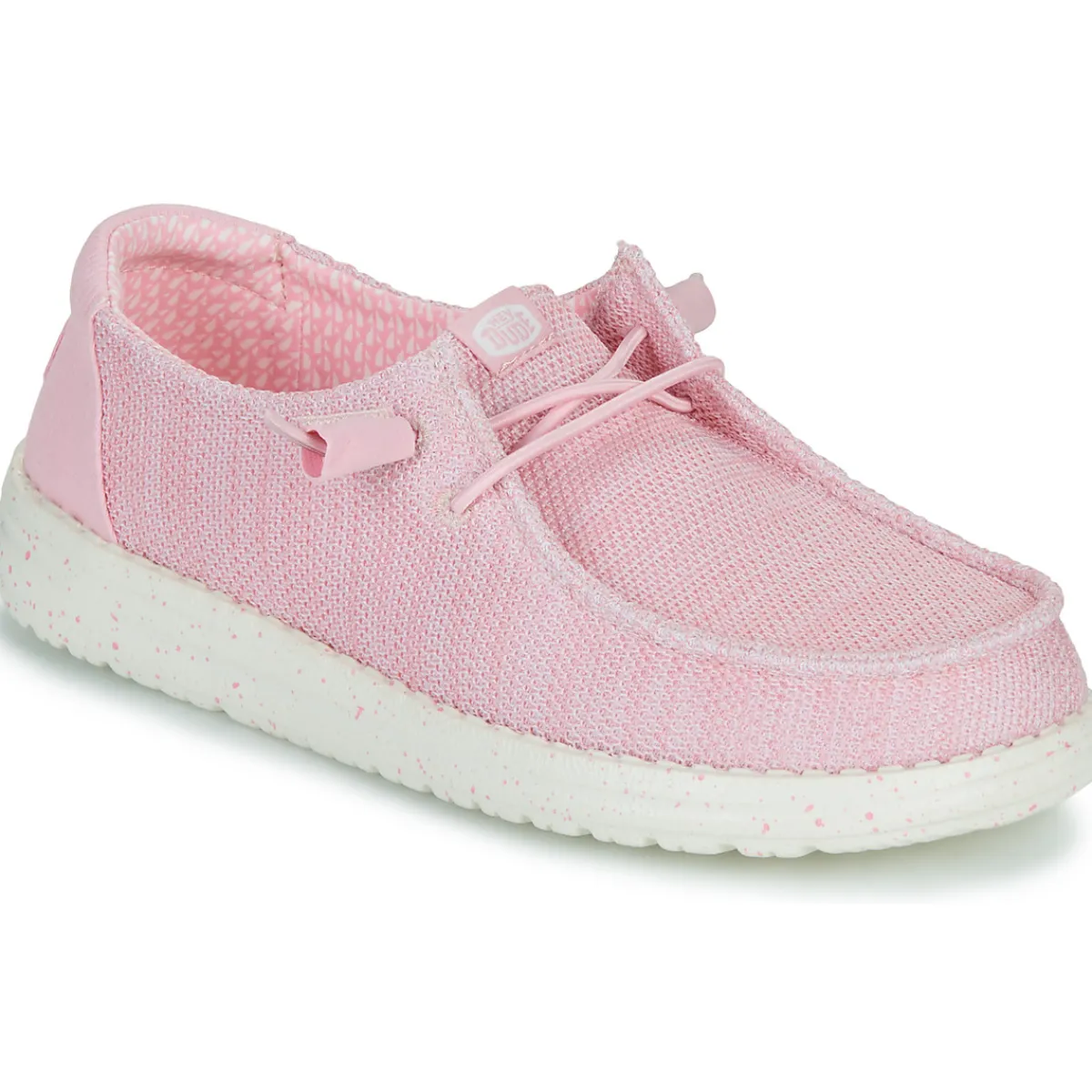 HEYDUDE - Wendy Stretch Sox Rose