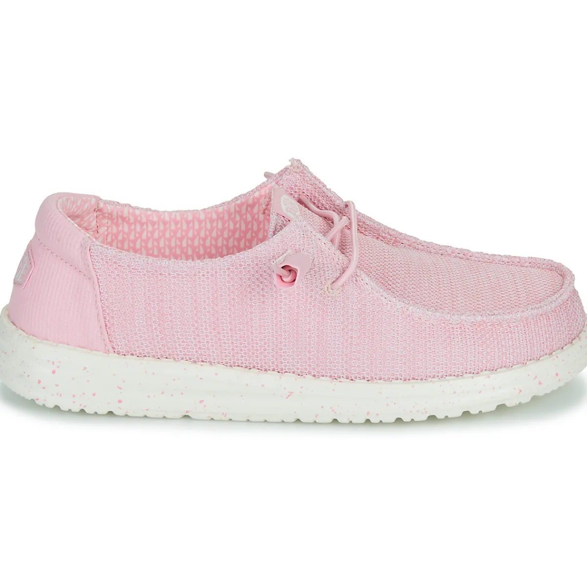 HEYDUDE - Wendy Stretch Sox Rose