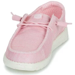 HEYDUDE - Wendy Stretch Sox Rose