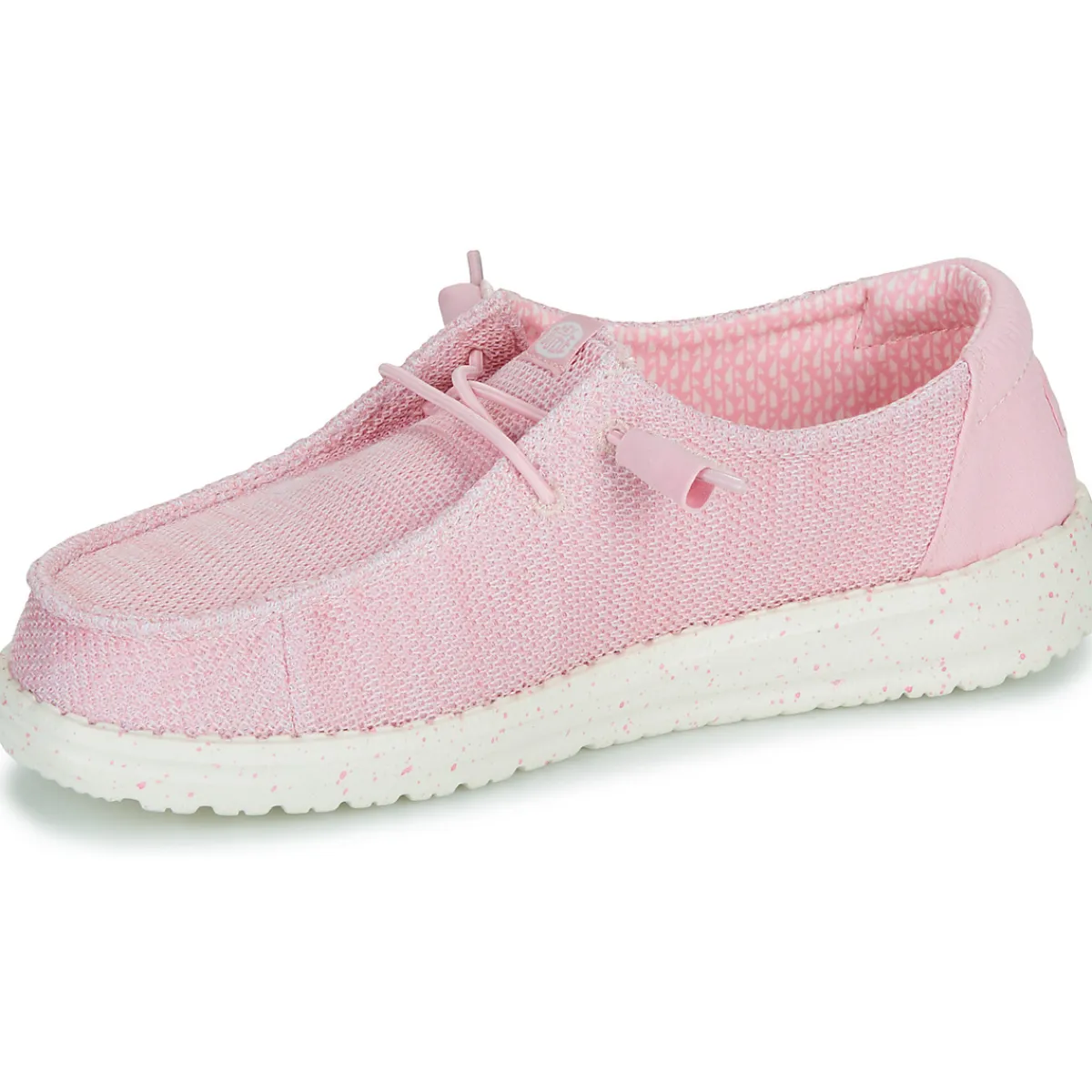 HEYDUDE - Wendy Stretch Sox Rose