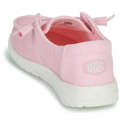 HEYDUDE - Wendy Stretch Sox Rose