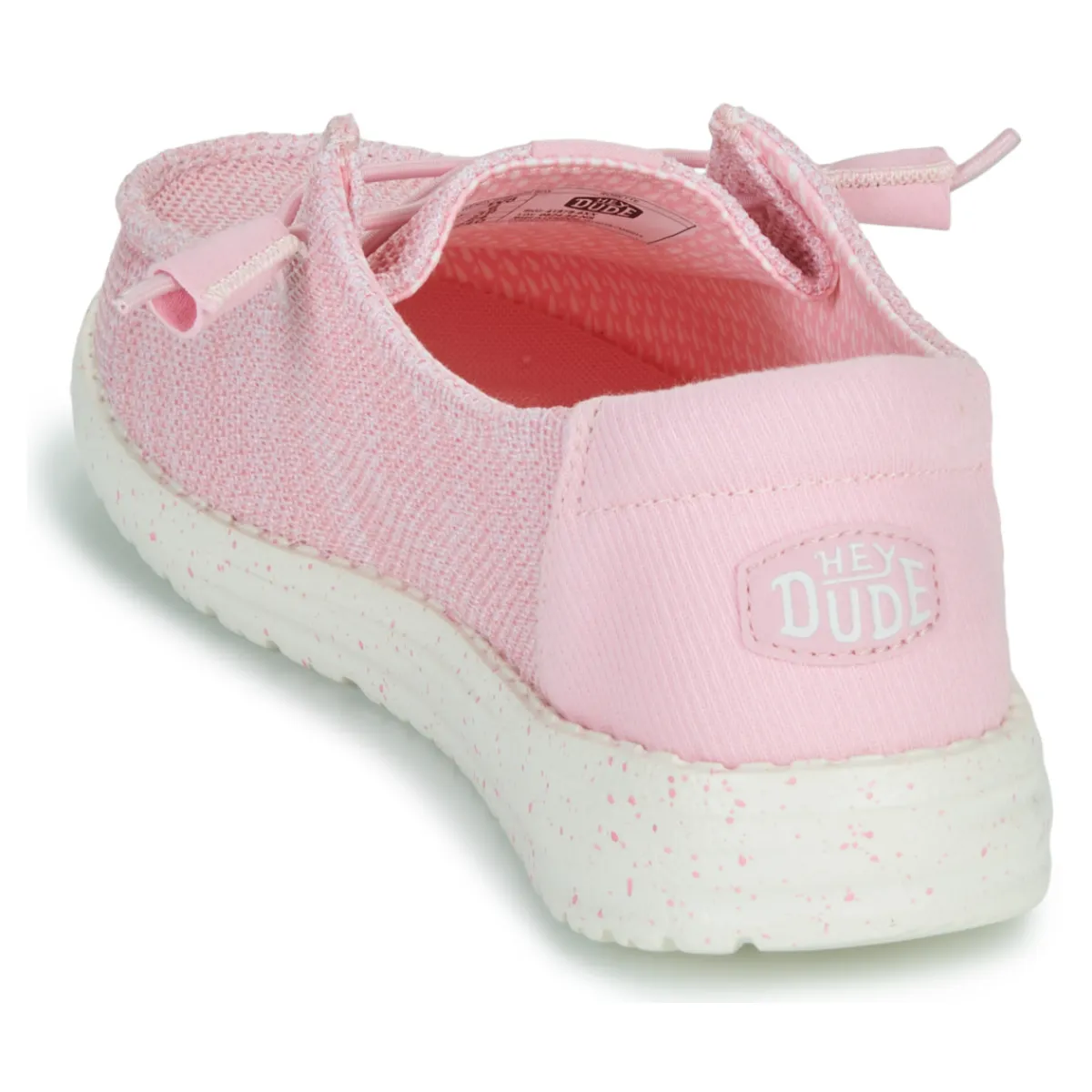 HEYDUDE - Wendy Stretch Sox Rose