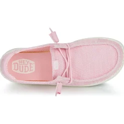 HEYDUDE - Wendy Stretch Sox Rose