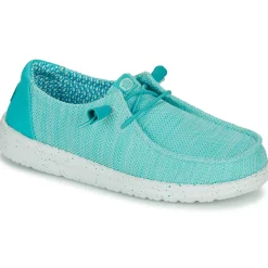 Clearance HEYDUDE - Wendy Stretch Sox Bleu