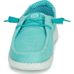 Clearance HEYDUDE - Wendy Stretch Sox Bleu