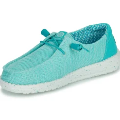 Clearance HEYDUDE - Wendy Stretch Sox Bleu