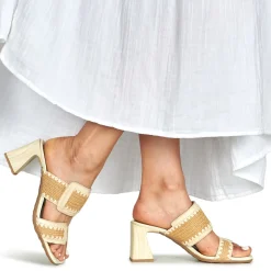 Online Hispanitas - MIAMI-HV253946 Beige