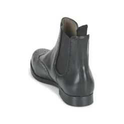 Clearance Hudson - ASTA CALF Black