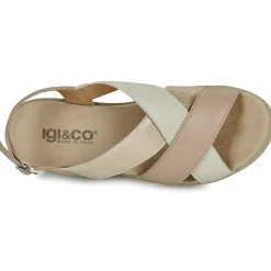 Clearance IgI&CO - 5676244 Beige