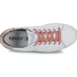 Online IgI&CO - D.ARES GREEN Blanc