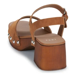 Ikks - BY80515-61-CAMEL Marron