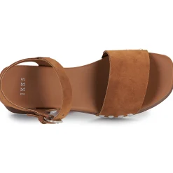 Ikks - BY80515-61-CAMEL Marron