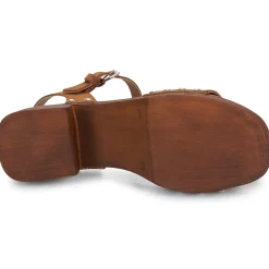 Ikks - BY80515-61-CAMEL Marron