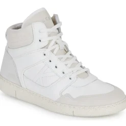 Ikks - HIGH SNEAKERS K Blanc