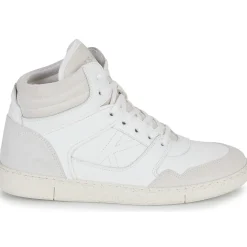 Ikks - HIGH SNEAKERS K Blanc