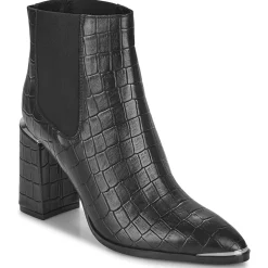 New Ikks - KITTEN CHELSEA Noir