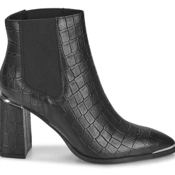 New Ikks - KITTEN CHELSEA Noir