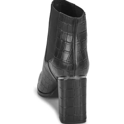 New Ikks - KITTEN CHELSEA Noir