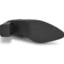 New Ikks - KITTEN CHELSEA Noir