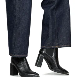 New Ikks - KITTEN CHELSEA Noir