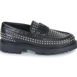 Ikks - LOAFER CHUNKY Noir