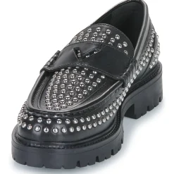 Ikks - LOAFER CHUNKY Noir
