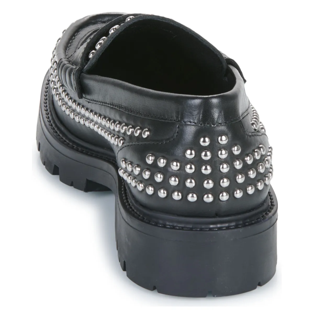 Ikks - LOAFER CHUNKY Noir