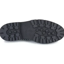 Ikks - LOAFER CHUNKY Noir