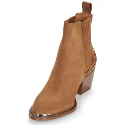 Clearance Ikks - LOW TIAG Camel