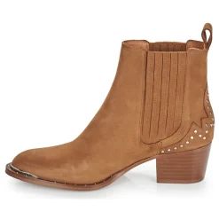 Clearance Ikks - LOW TIAG Camel