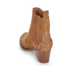 Clearance Ikks - LOW TIAG Camel