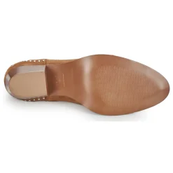 Clearance Ikks - LOW TIAG Camel