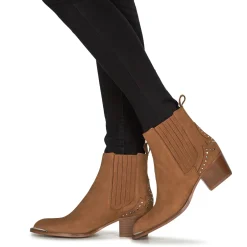 Clearance Ikks - LOW TIAG Camel